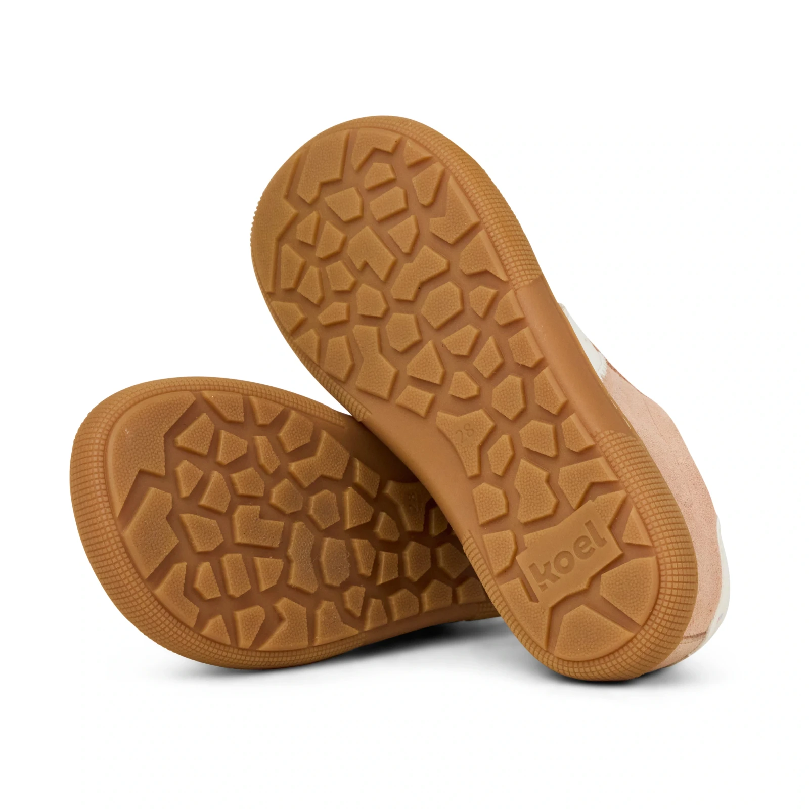 Кроссовки Koel DECLAN Suede — пыльно-розовый, фото 5