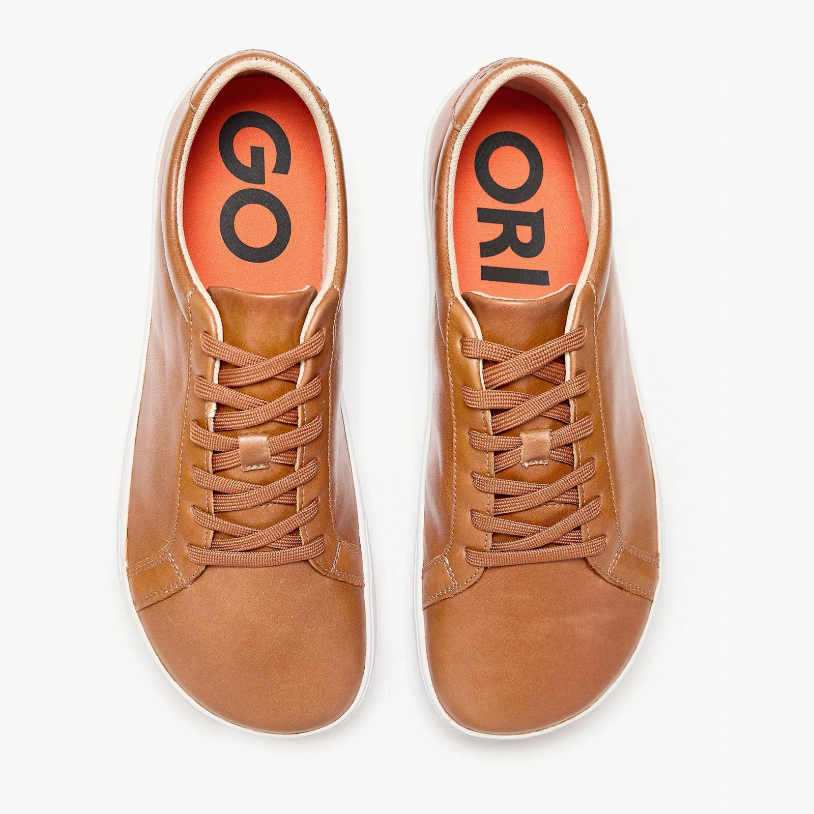 Босоногие кеды Origo Everyday Sneaker Gen 4 — карамельный, фото 2