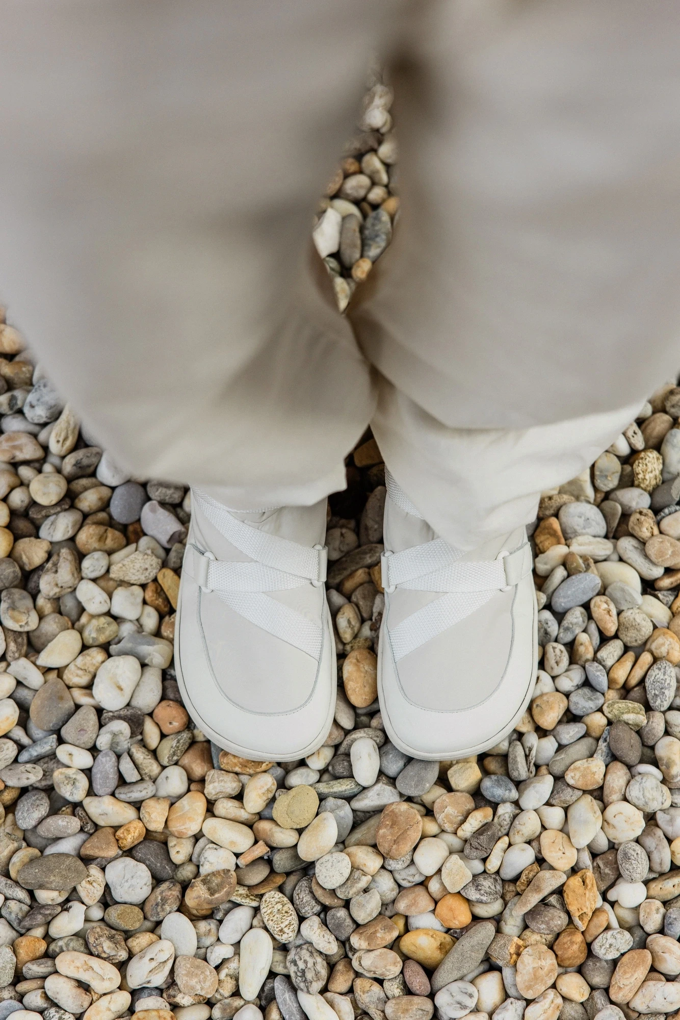 Босоногие ботинки Shapen FROSTY 2.0 — молочный, фото 14