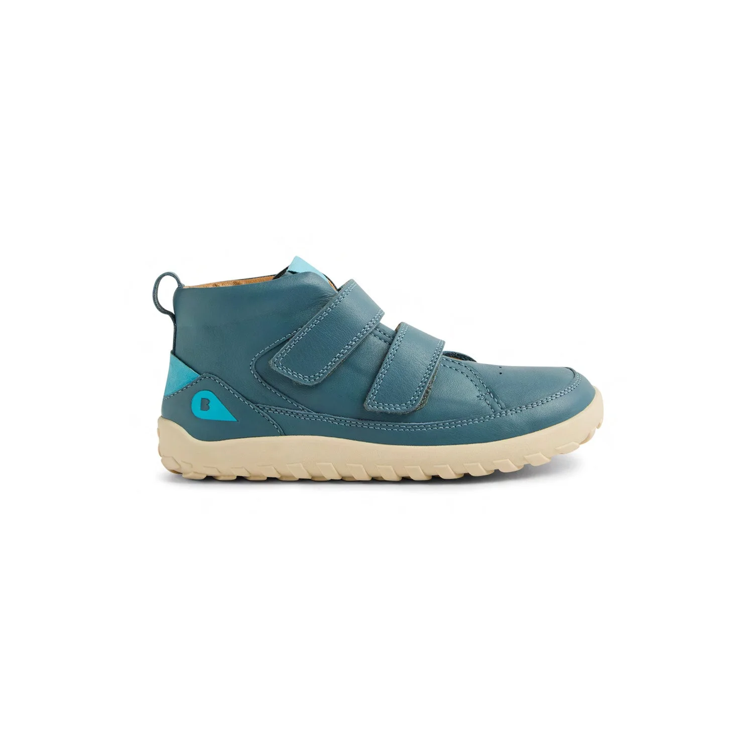 Детские босоногие ботинки Bobux Alpha Kid Plus Trek — Stormy Weather