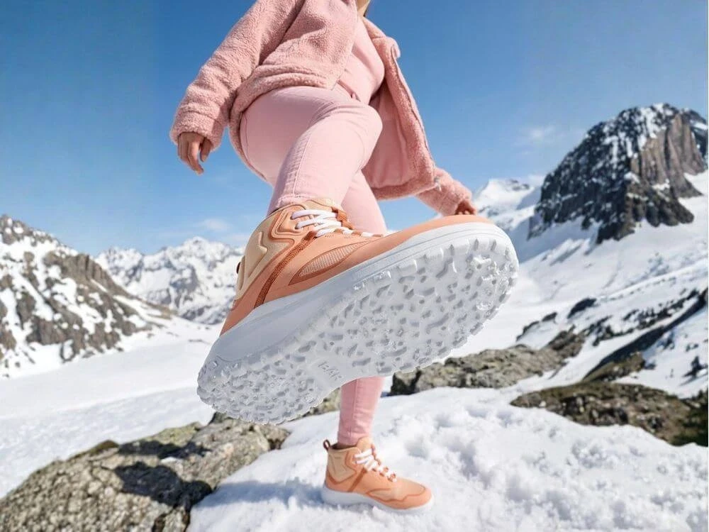 Ботинки BÄR TrailLite Tex — персиковый, фото 8