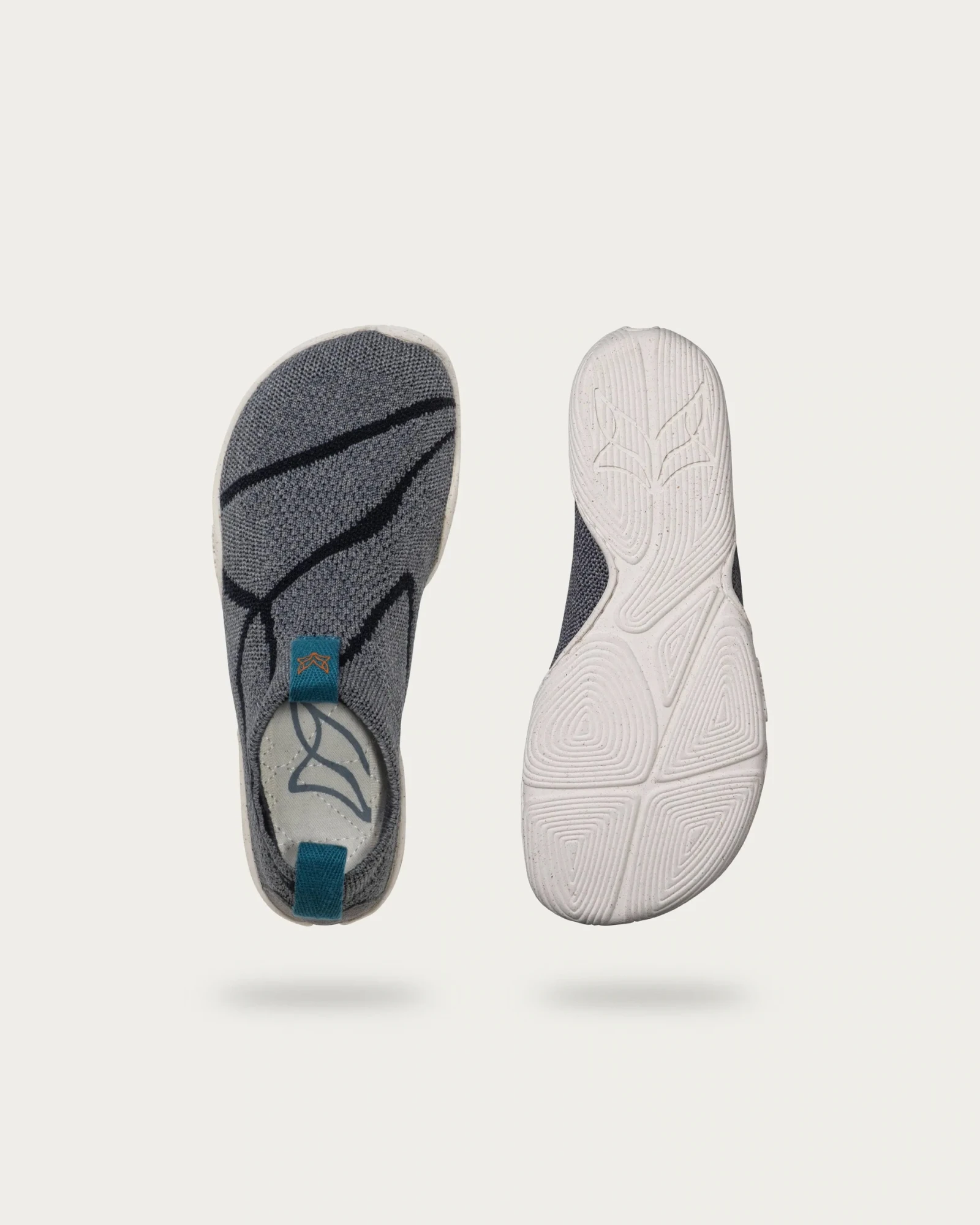 Босоногие ботинки Wildling Rosci для детей — серый, фото 6