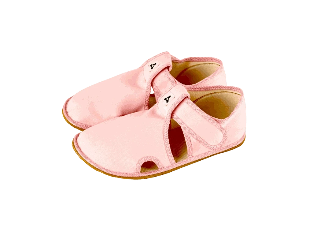 Тапочки Antal Rascal с поддержкой свода — розовый (детские), фото 8