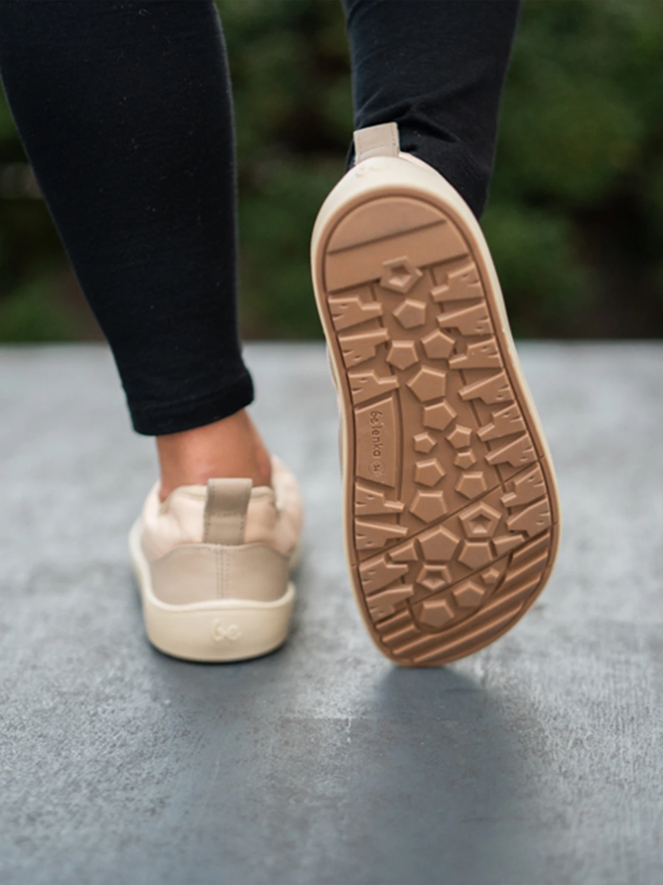 Босоногие слипоны Be Lenka Nimbus - бежевый, фото 9