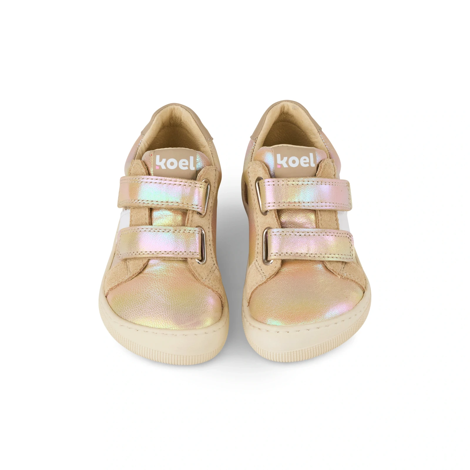 Кроссовки Koel DENIS Metalic 3.0 — золотой, фото 3