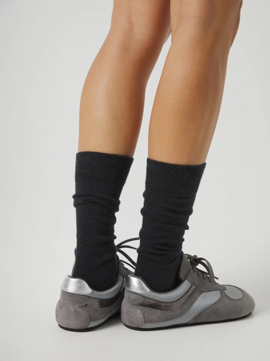 Босоногие кроссовки Libertas Barefoot Barellina — серый, фото 4