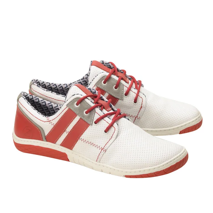 Женские кроссовки ZAQQ QAPETOWN White (белый цвет)