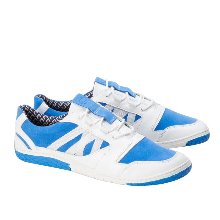 Мужские кроссовки ZAQQ QENDRIQ Blue (синий цвет)