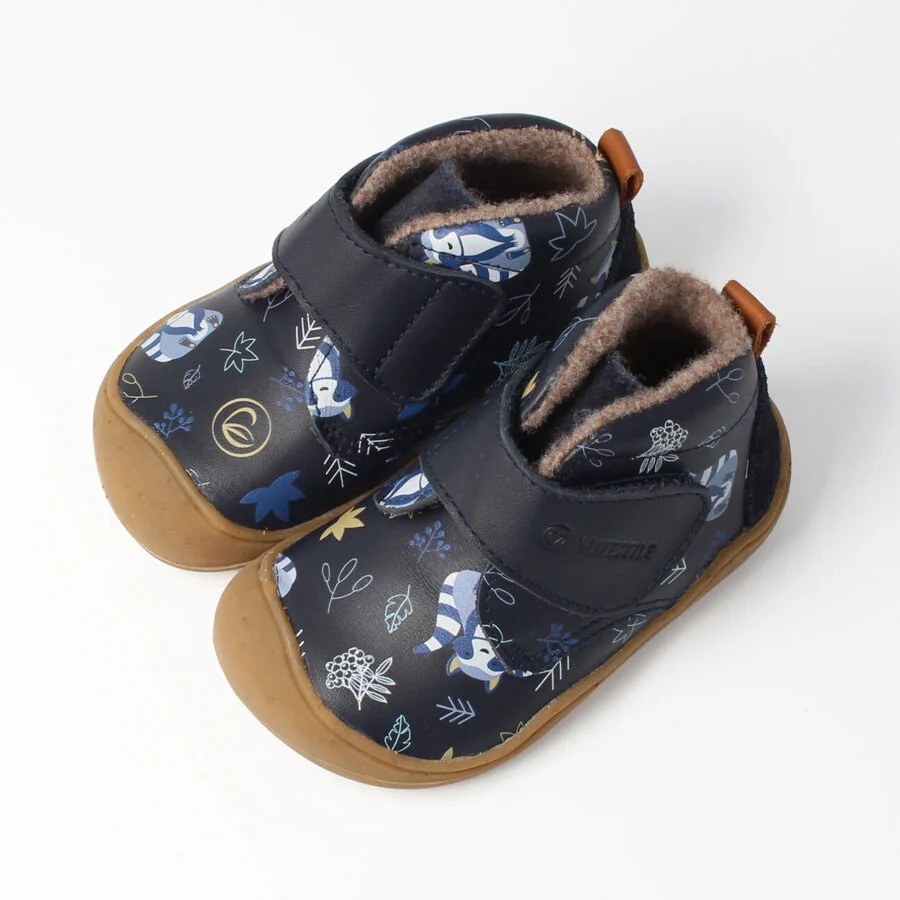 Босоногая обувь bLIFESTYLE streifenhörnchenSTYLE — тёмно-синий (арт. BN134404MW815), фото 4