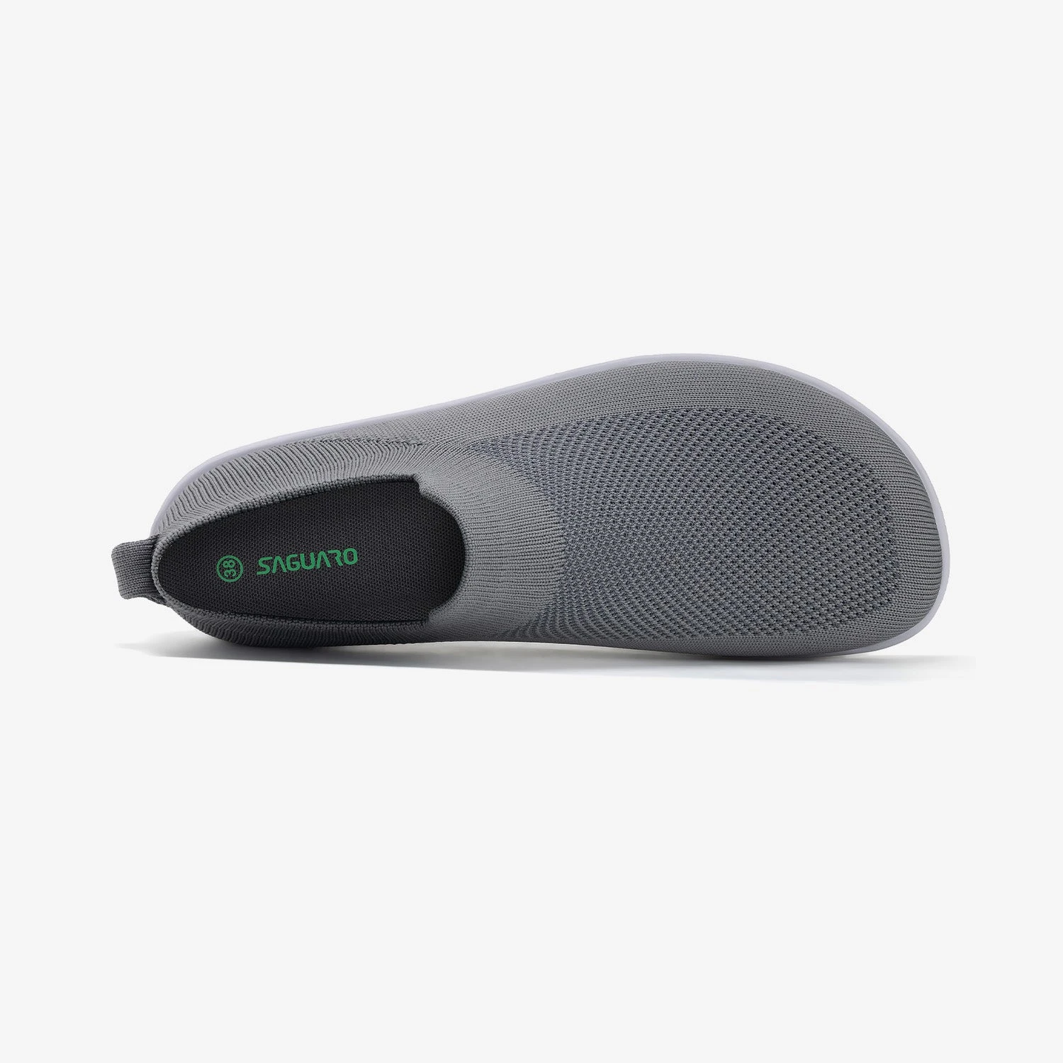 Слипоны Saguaro Agile I — серый, фото 4
