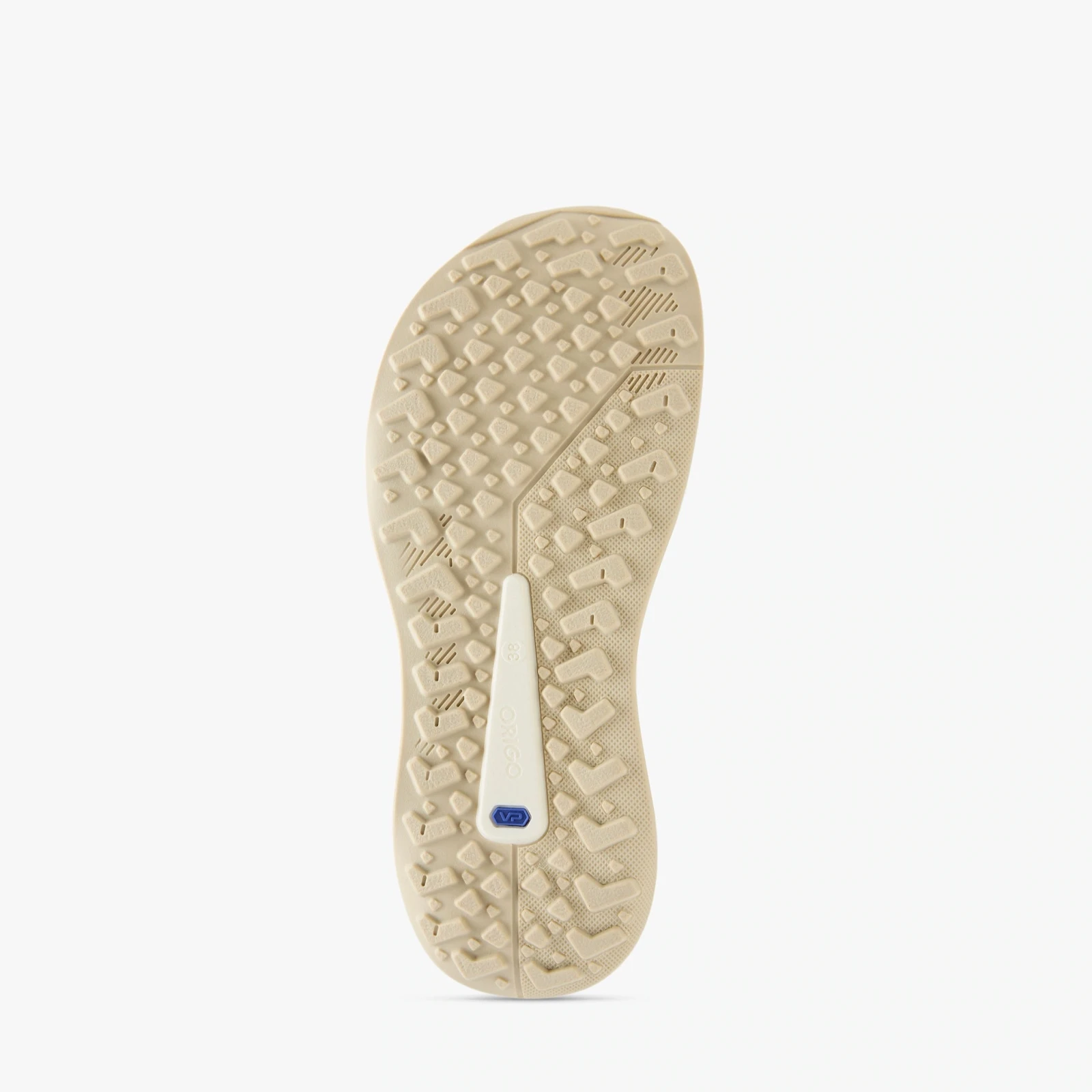 Босоногие кеды Origo City Sneaker — овсяный, фото 6