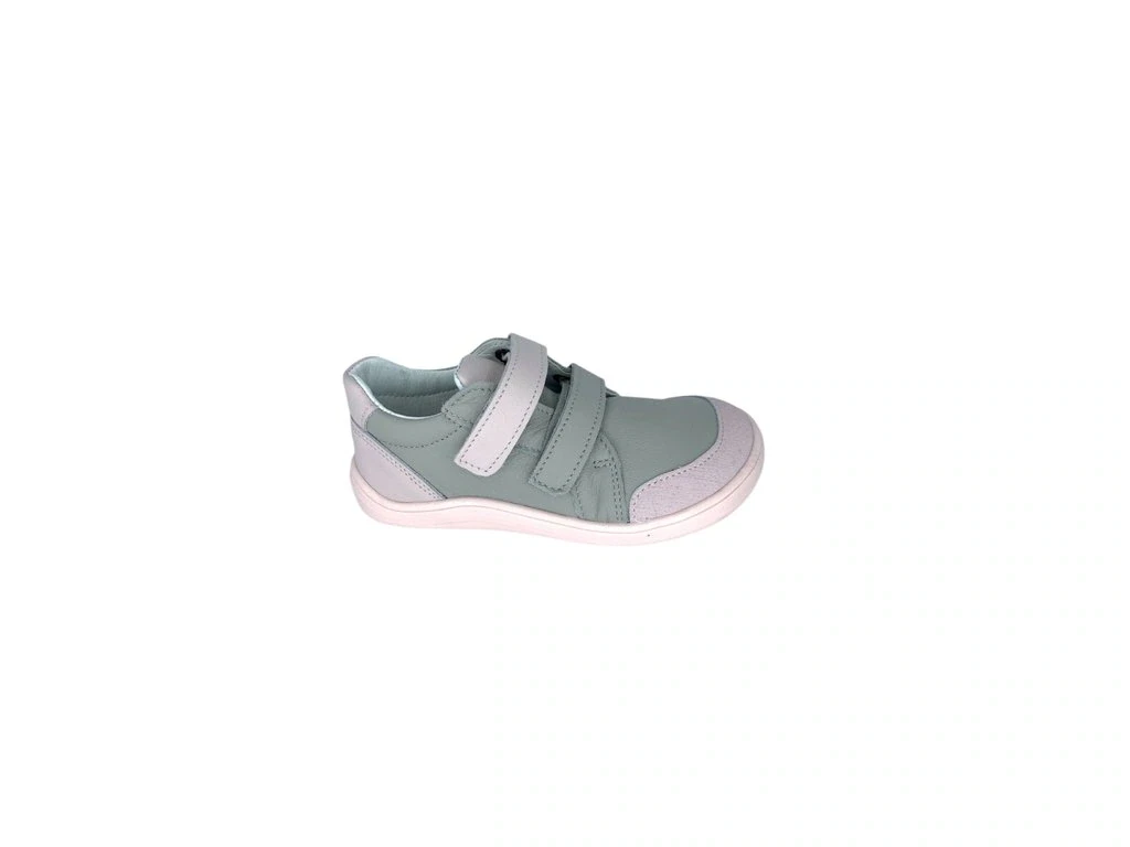 Ботинки Baby Bare Febo Go — розовый, серый (детские), фото 3