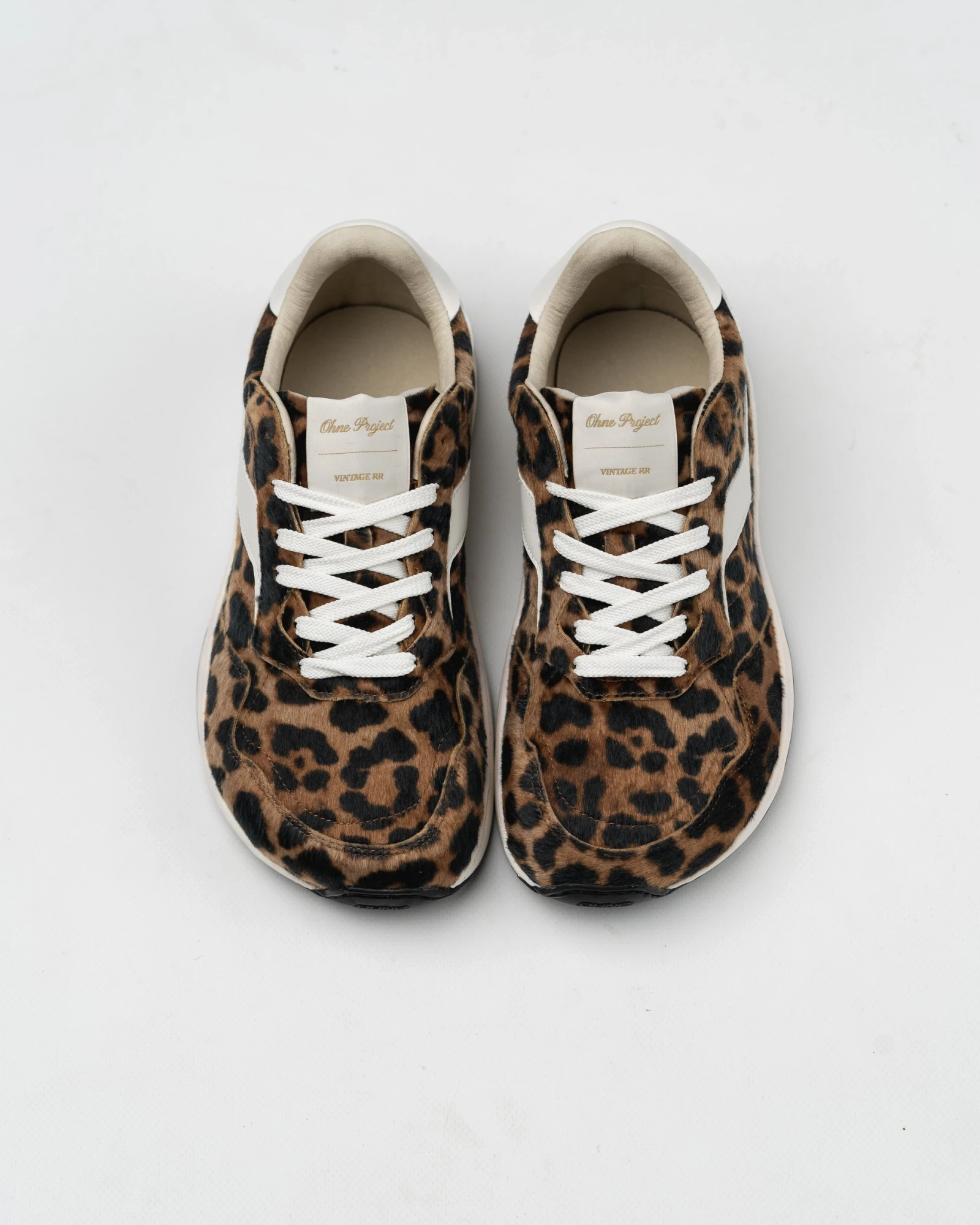 Босоногие кроссовки Ohne Project Retro Run Vintage, фото 5
