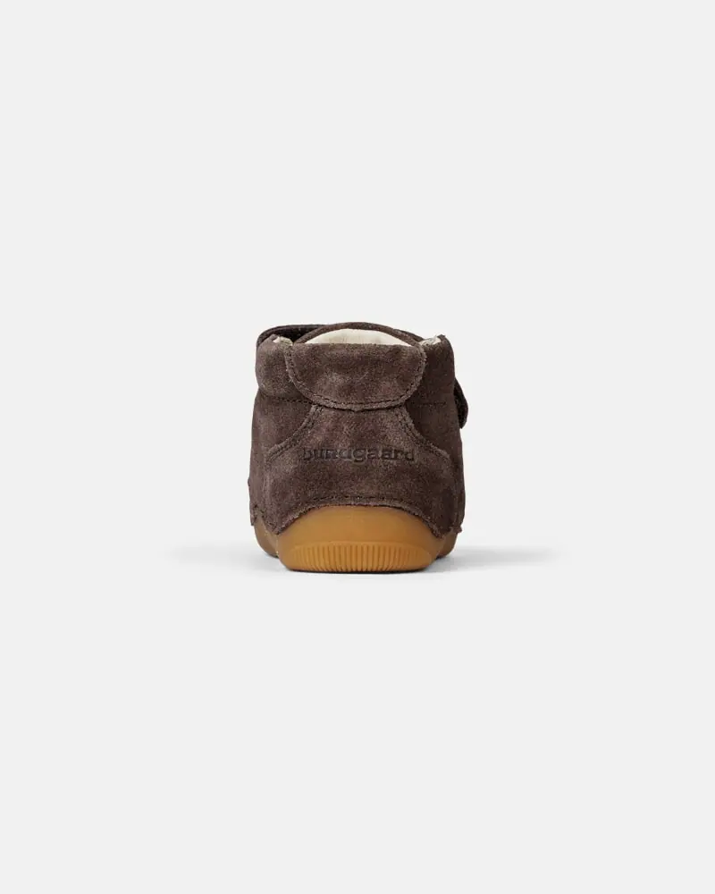 Детская босоногая повседневная обувь Bundgaard Petit Dark Brown, фото 3