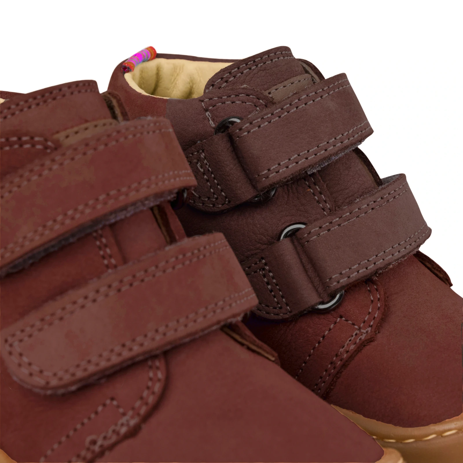 Повседневная обувь Koel DON 2.0 Leather — шоколадный, фото 4