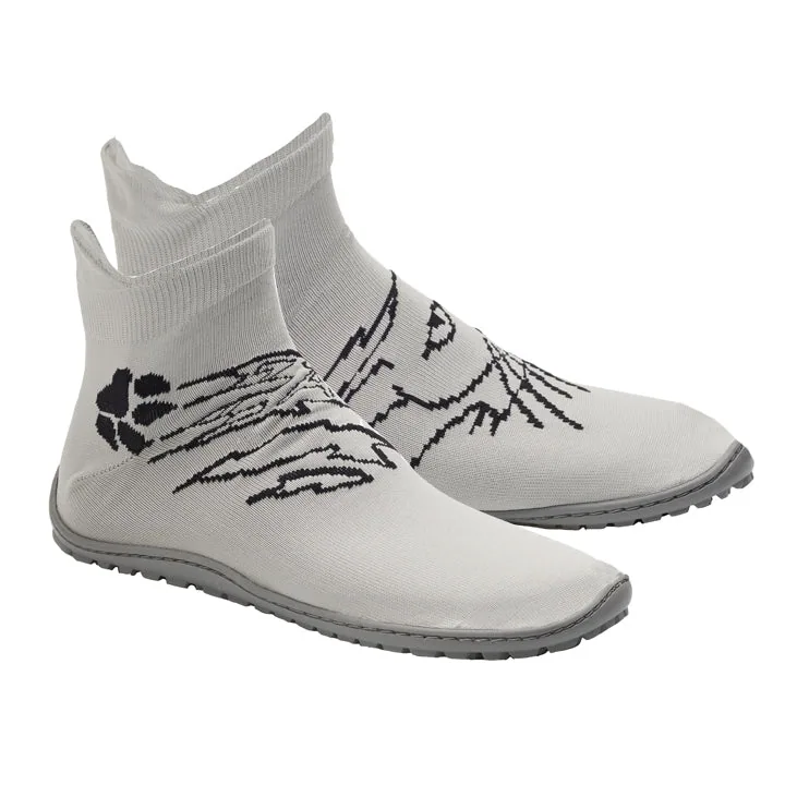 Женские кроссовки ZAQQ SOQQ Cat Grey (серый цвет)