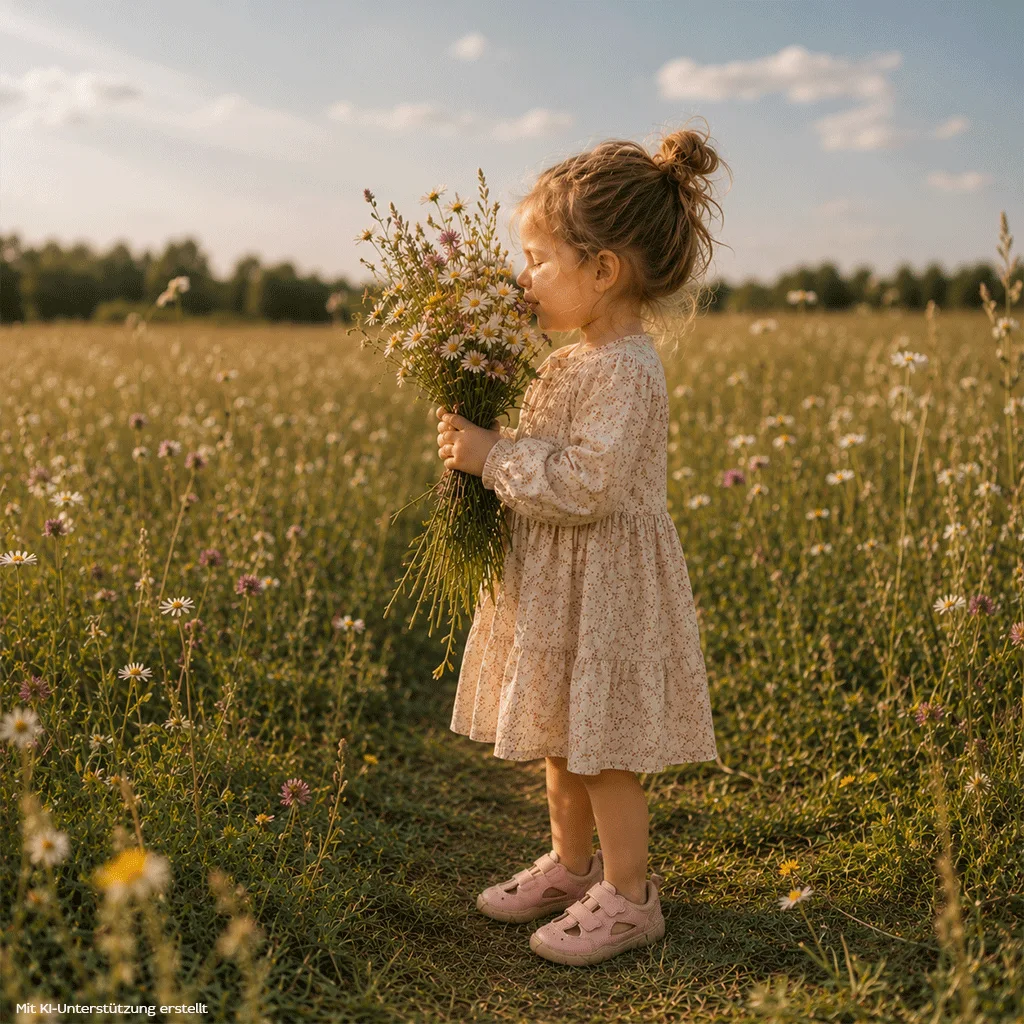 Босоногие сандалии bLIFESTYLE kammmolchSTYLE — розовый (арт. N16901L610), фото 3