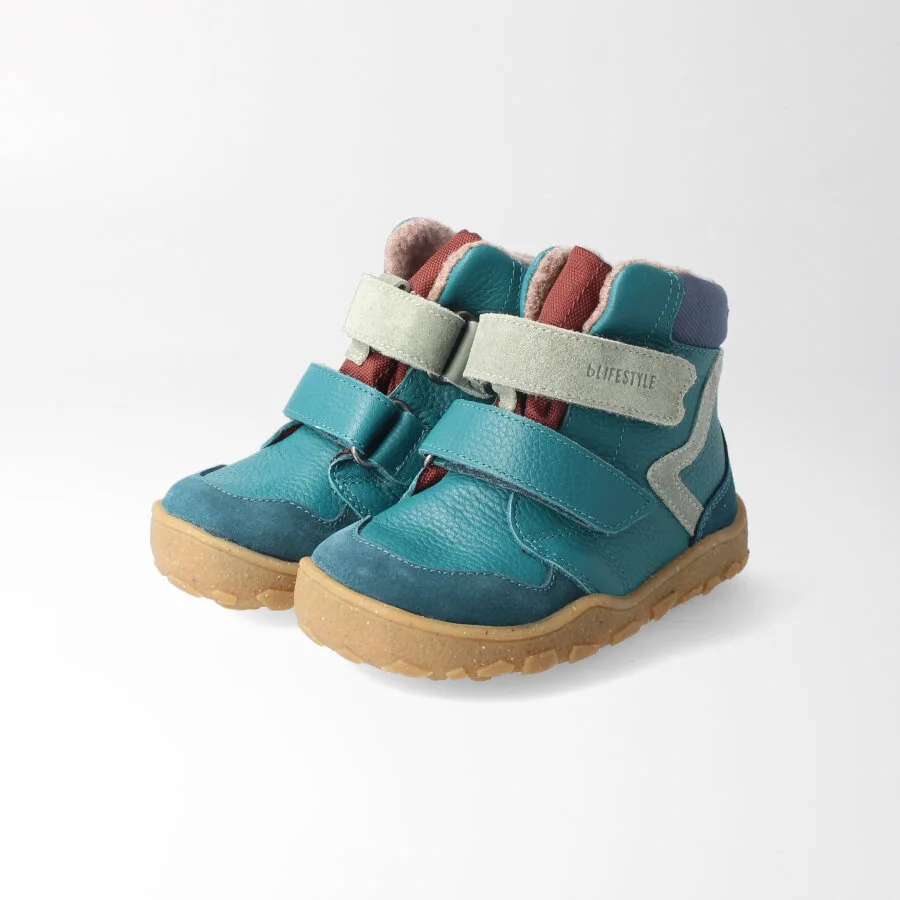 Босоногая обувь bLIFESTYLE gibbonSTYLE — петроль (арт. WN167700W290) — фото 1 из 1