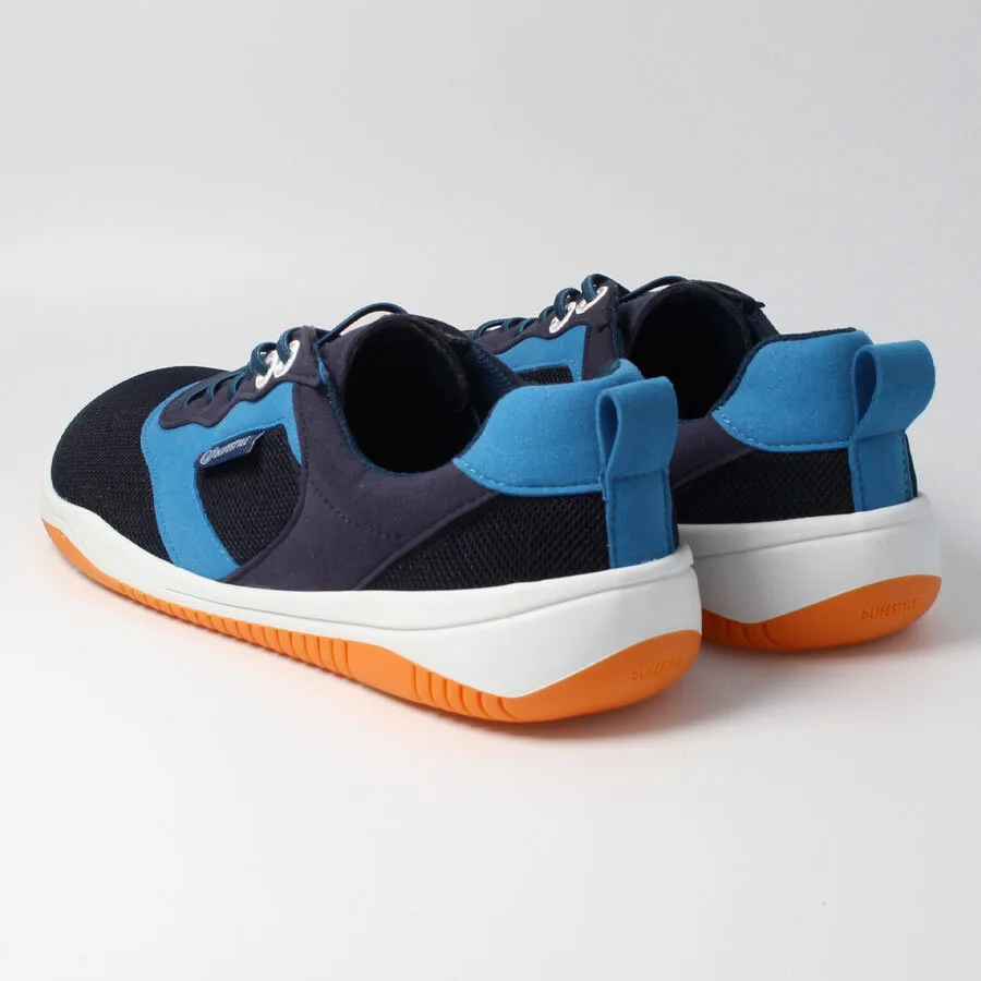 Босоногие кроссовки bLIFESTYLE fitnessSTYLE — тёмно-синий, фото 3