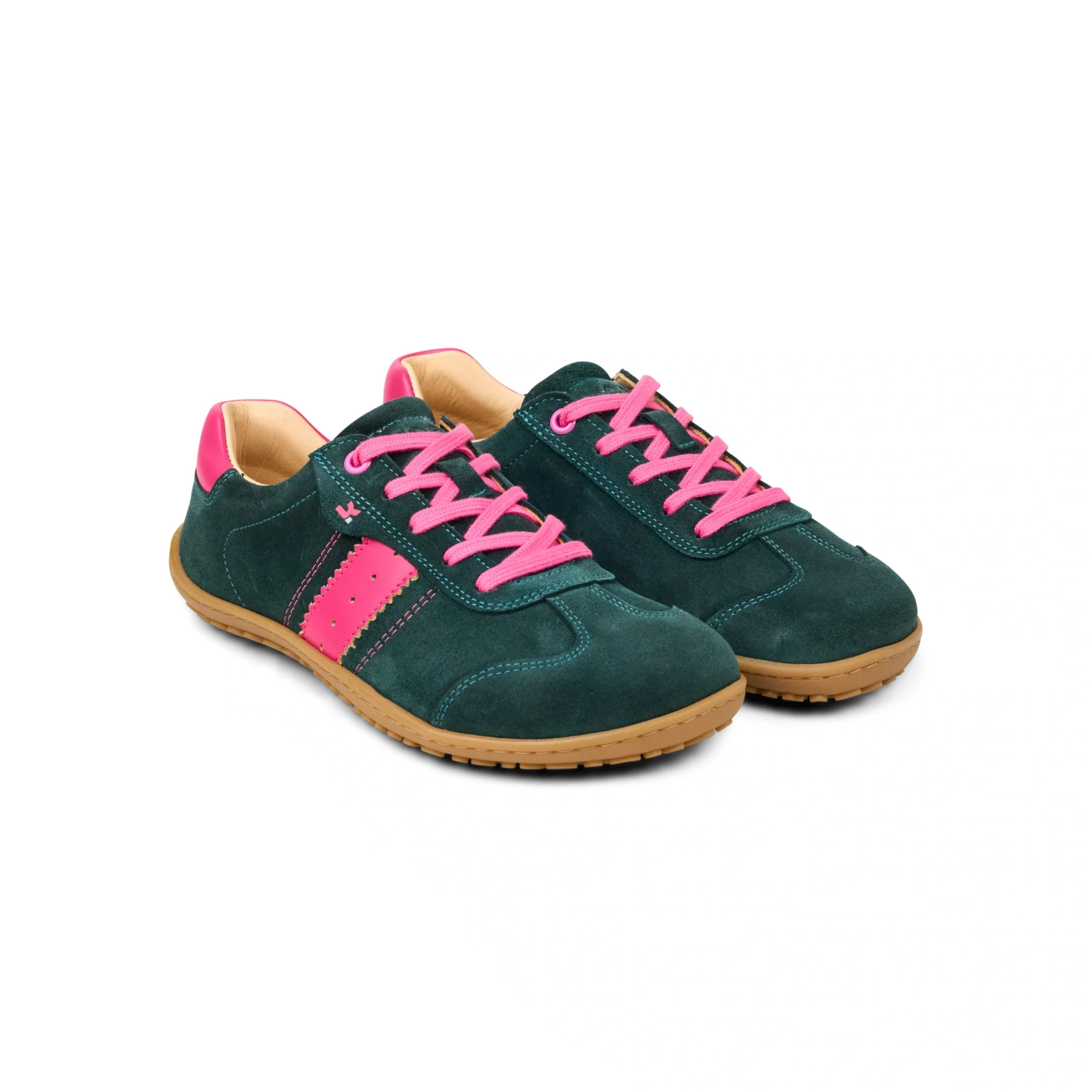 Кроссовки Koel ILA Suede 3.0 — бирюзовый, фото 2