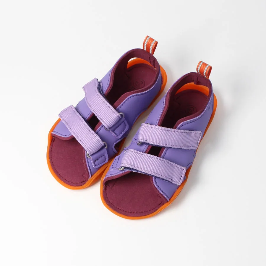 Босоногие сандалии bLIFESTYLE alpenfledermausSTYLE — фиолетовый, фото 4