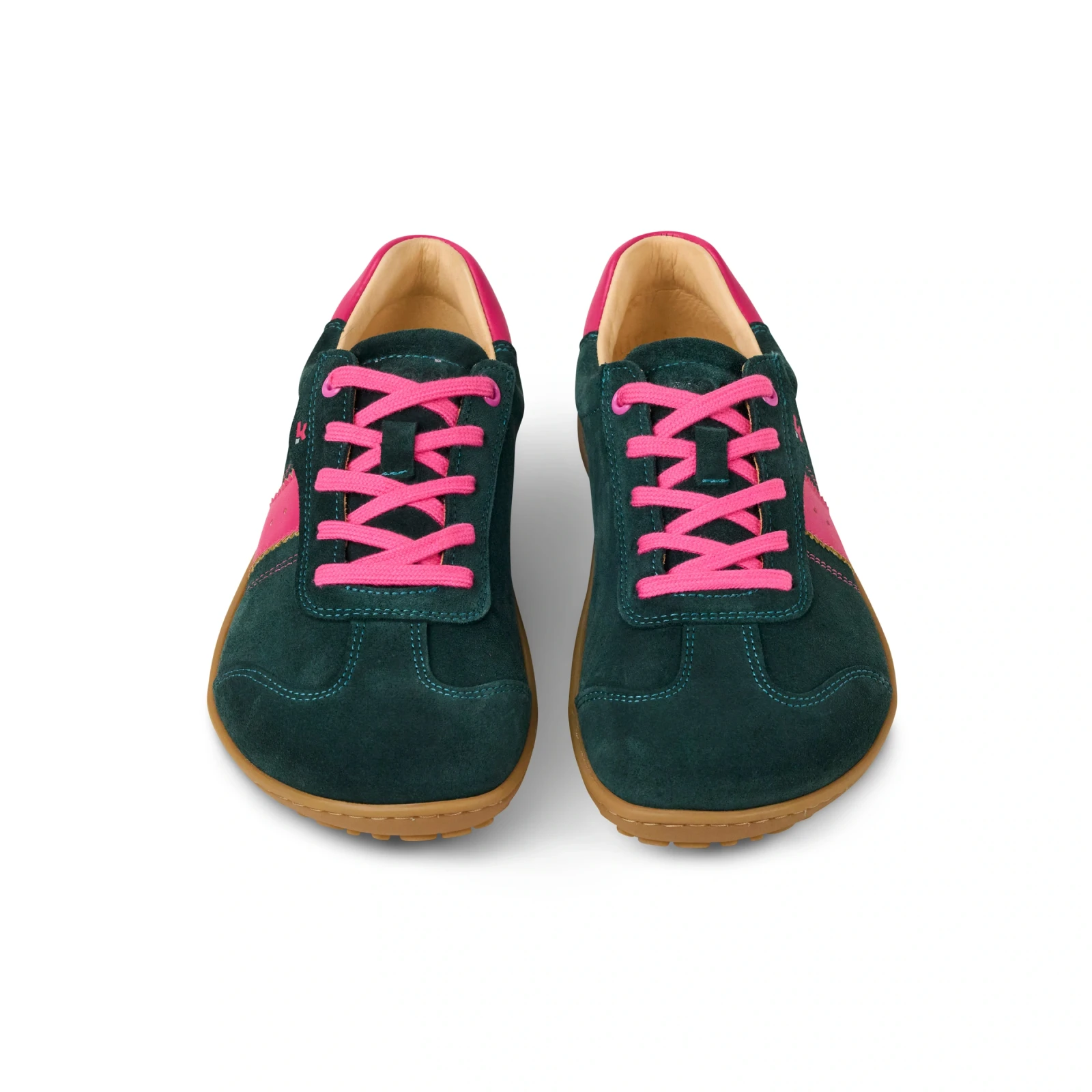 Кроссовки Koel ILA Suede 3.0 — бирюзовый, фото 3