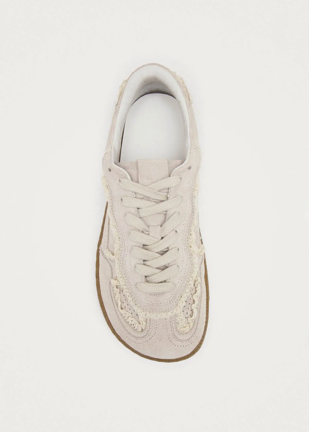 Босоногие кроссовки ALOHAS Tb.00 Barefoot — кремовый