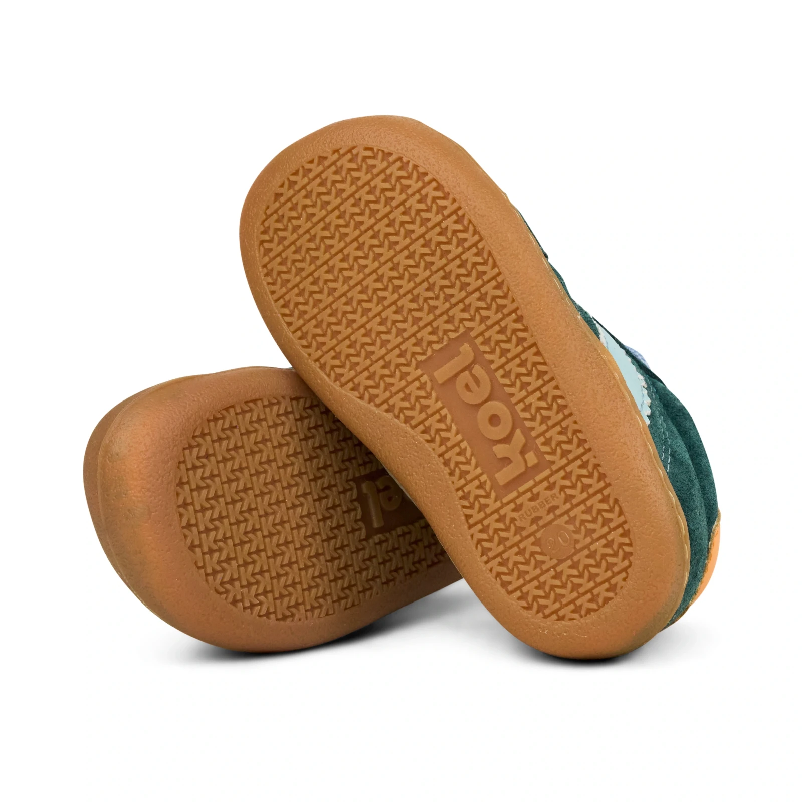 Кроссовки Koel BLAKE Suede — бирюзовый, фото 5