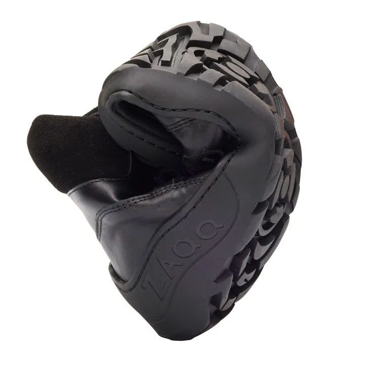 Женские ботинки ZAQQ TREQ Black Winter Waterproof, фото 4