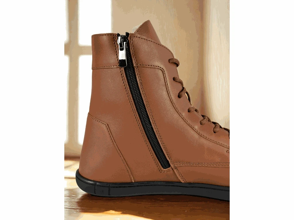 Ботинки Antal Venero Winter — коричневый, фото 4