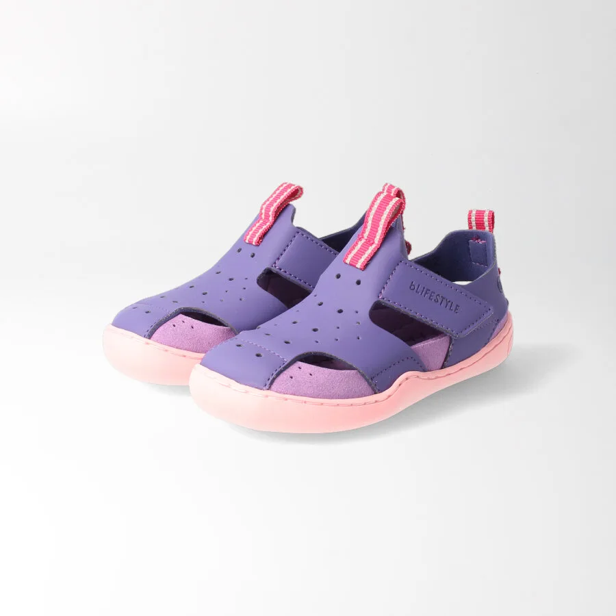 Босоногие сандалии bLIFESTYLE springbockSTYLE — ягодный