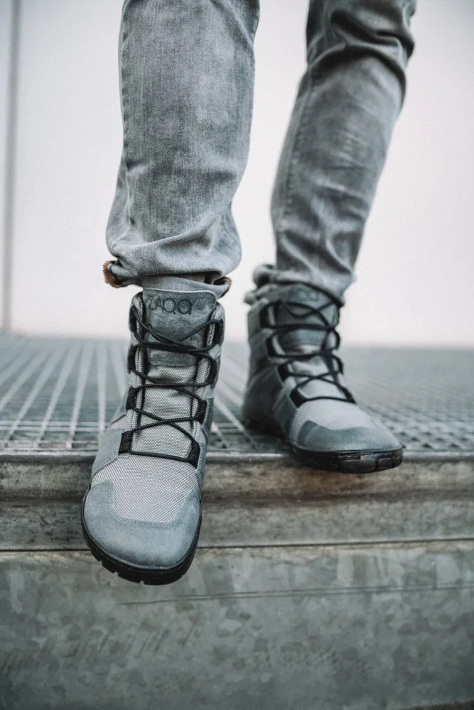 Ботинки ZAQQ DAQOTA Waterproof Grey, фото 9