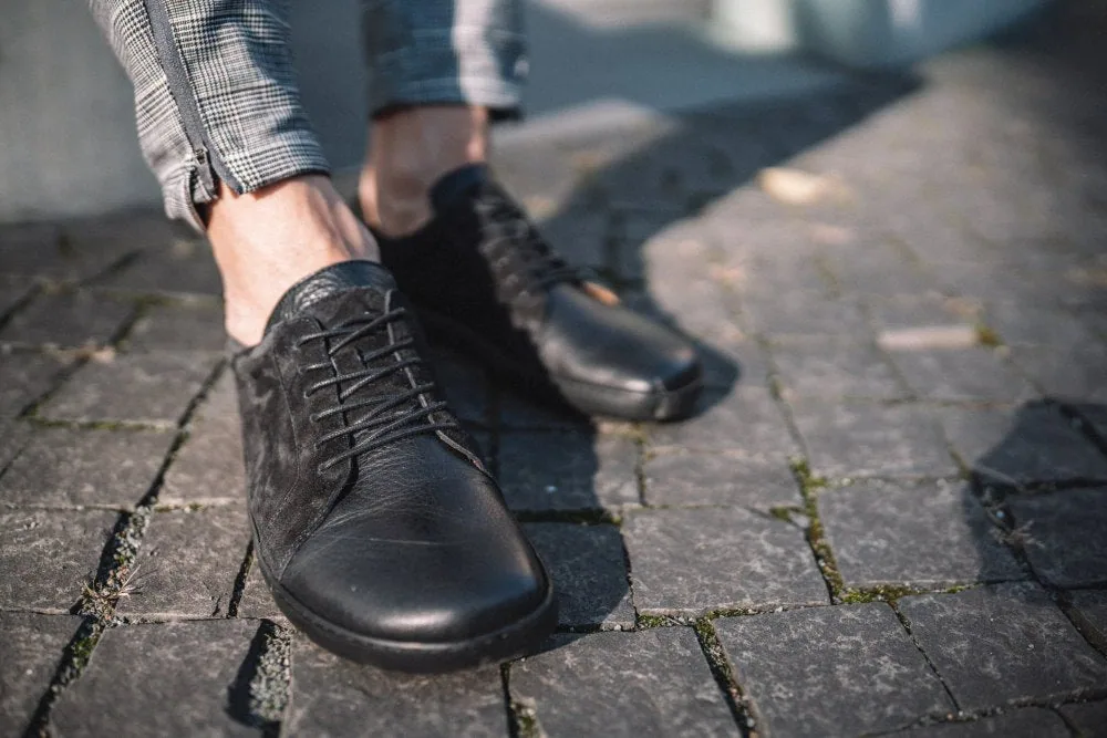 Кроссовки для женщин и мужчин ZAQQ QORE Low  Black (чёрный цвет), фото 20