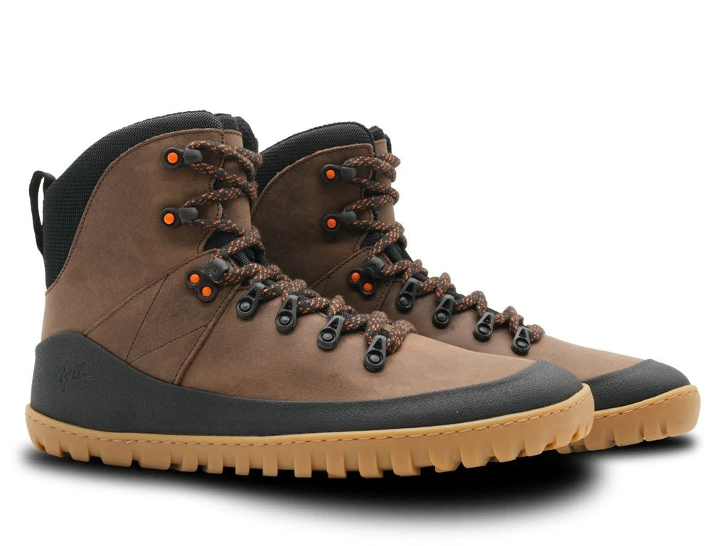 Ботинки Aylla Mitu EVO WP (мужские) — коричневый, фото 3