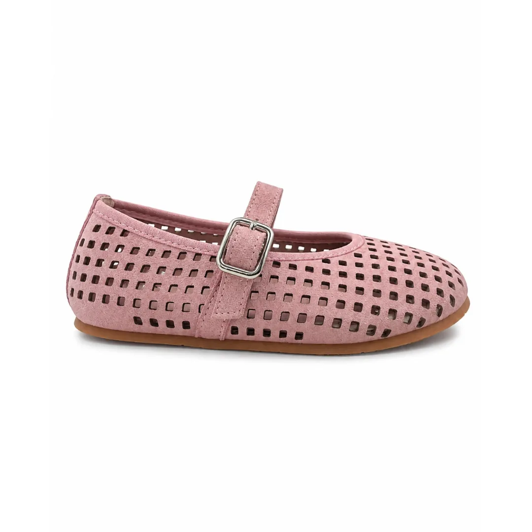 Босоногие балетки Coqueflex Bailarina Junior — розовый — фото 1 из 1