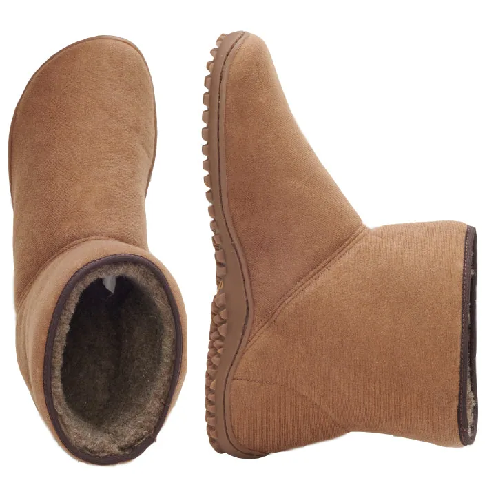 Женские ботинки ZAQQ MOOQ Winter Brown, фото 3