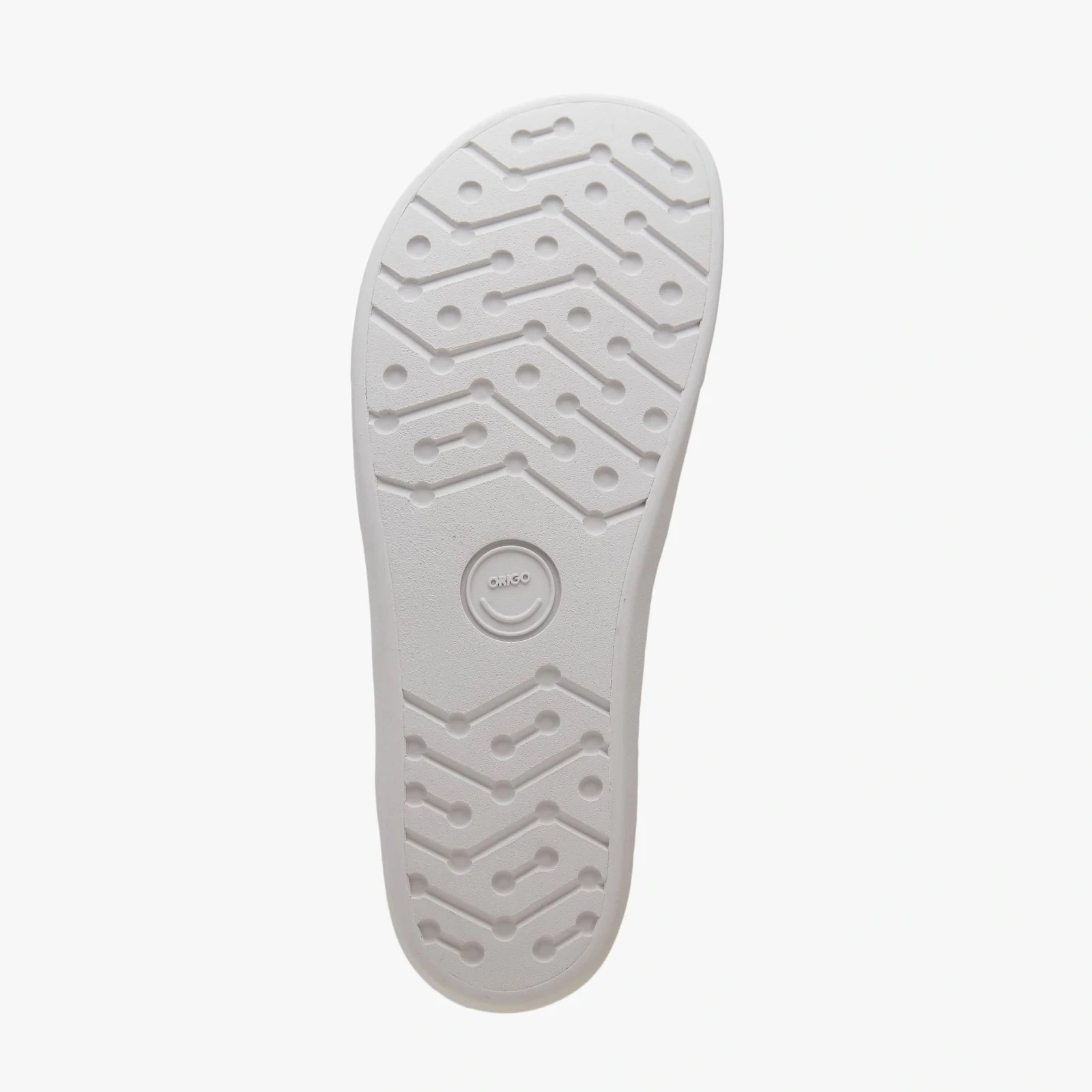 Босоногие кеды Origo Modern Retro Sneaker — белый, фото 5
