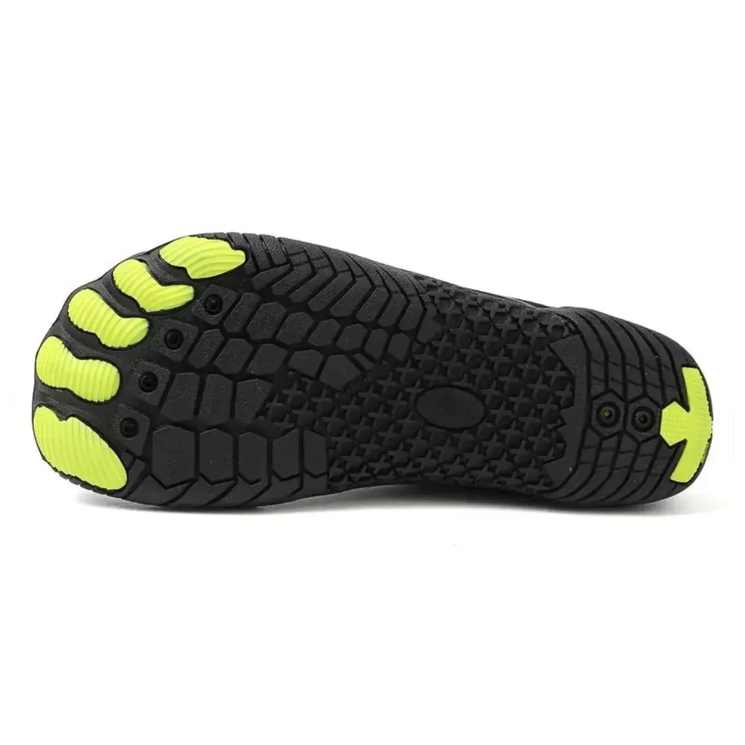 Кроссовки Bearefoot Clouders — Black, фото 6