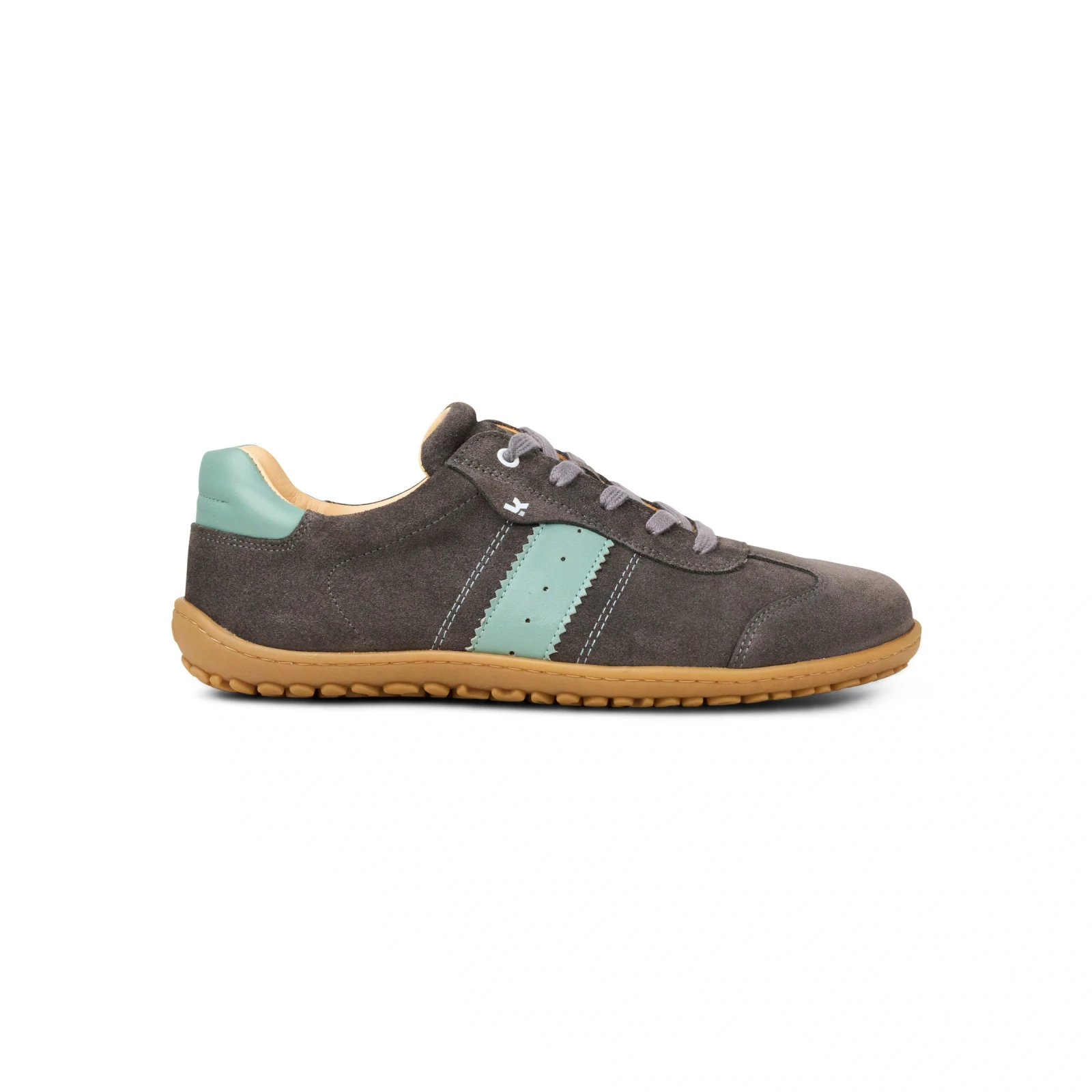 Кроссовки Koel ILO Suede 3.0 — серый