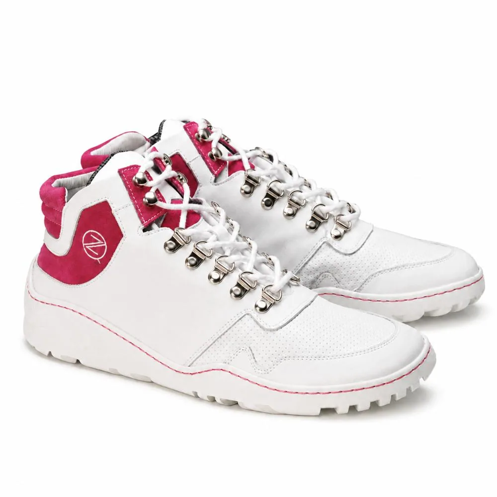 Женские ботинки ZAQQ VAQATION Pink Waterproof (розовый цвет)
