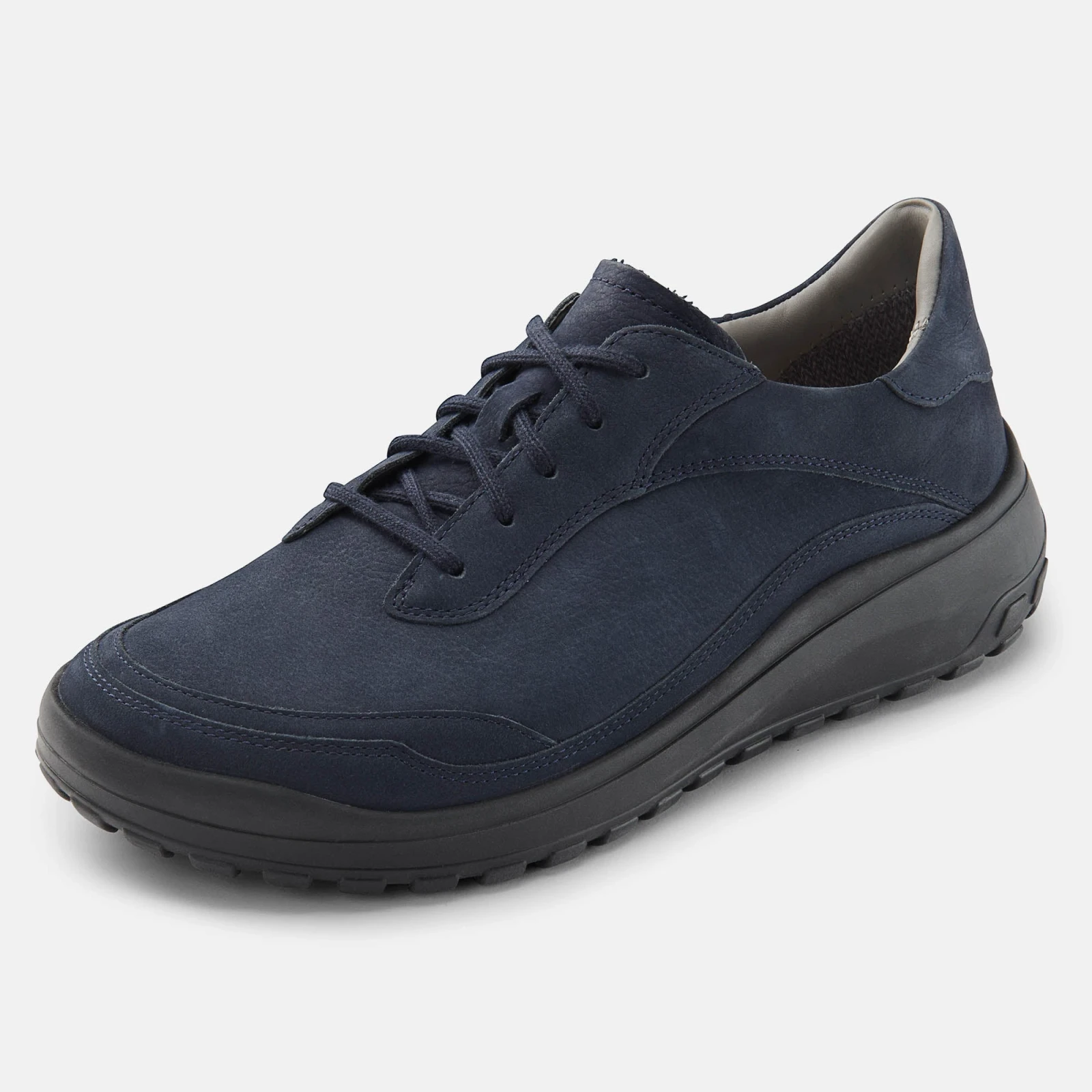 Кроссовки BÄR Quinn — тёмно-синий, фото 4