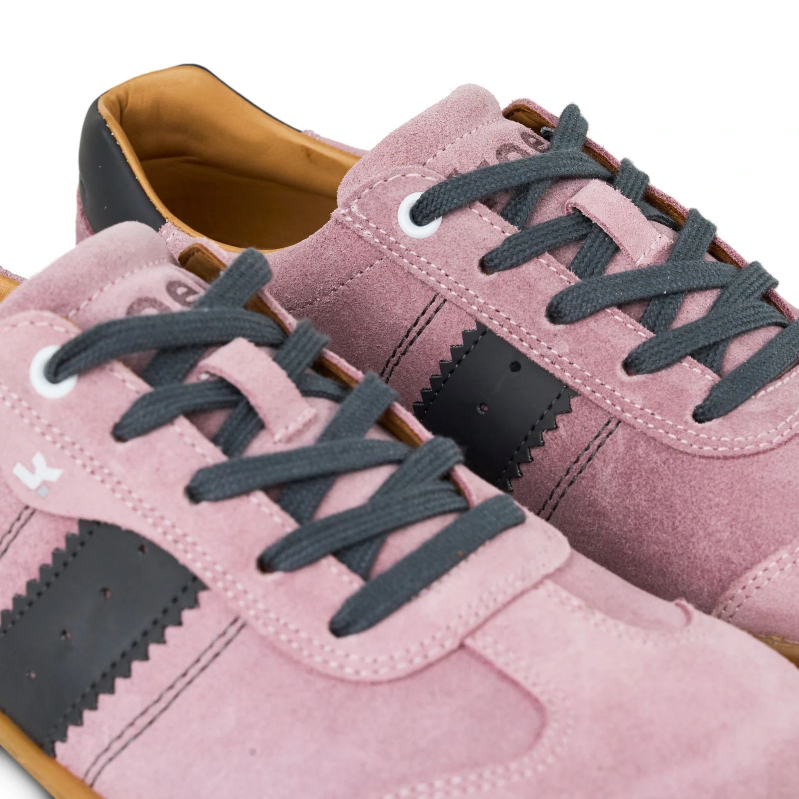 Кроссовки Koel ILA Suede 3.0 — розовый, фото 4