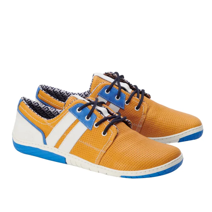 Женские кроссовки ZAQQ QAPETOWN Orange (оранжевый цвет)