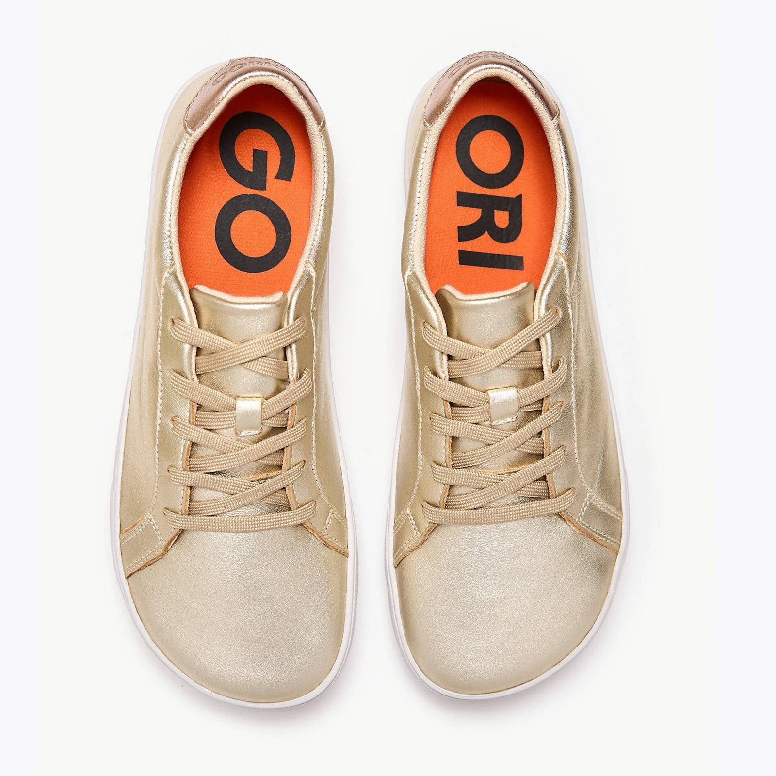 Босоногие кеды Origo Everyday Sneaker Gen 4 — золотистый, фото 2