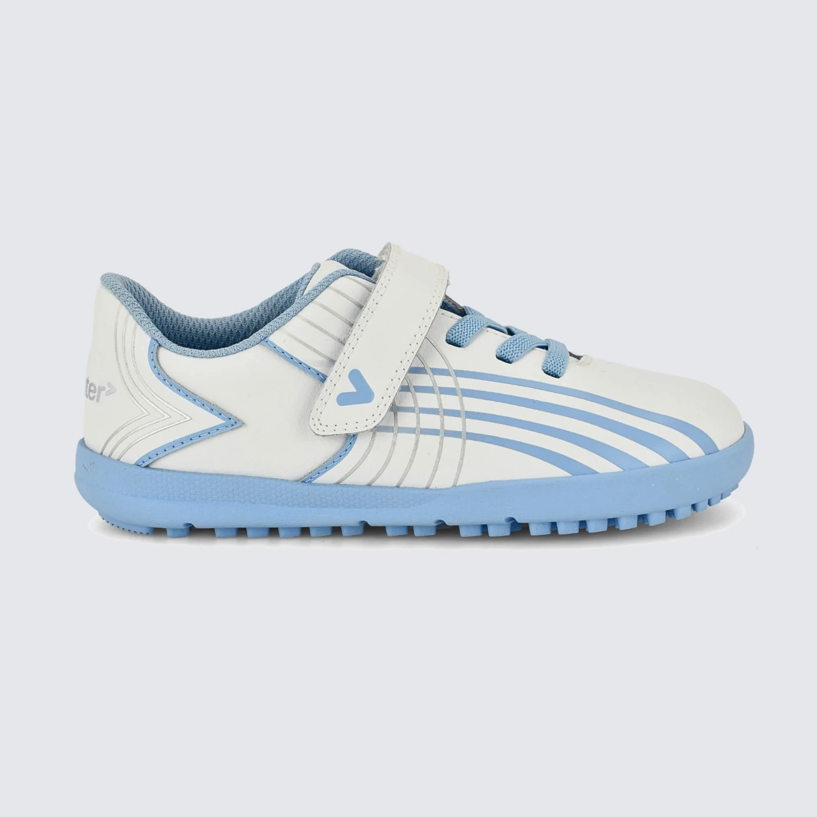 Кроссовки BGreater Blake — белый с синим, фото 3