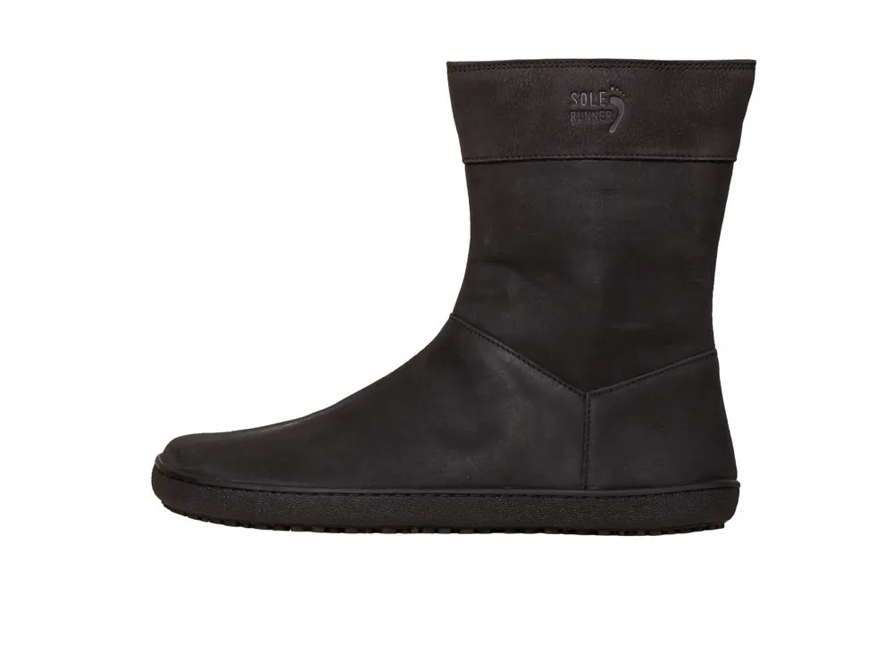 Женские зимние ботинки Sole Runner Larissa 2, чёрные — фото 1 из 7