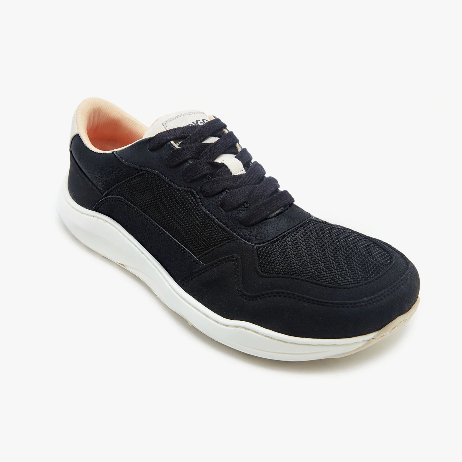 Босоногие кеды Origo City Sneaker — чёрный — фото 1 из 9
