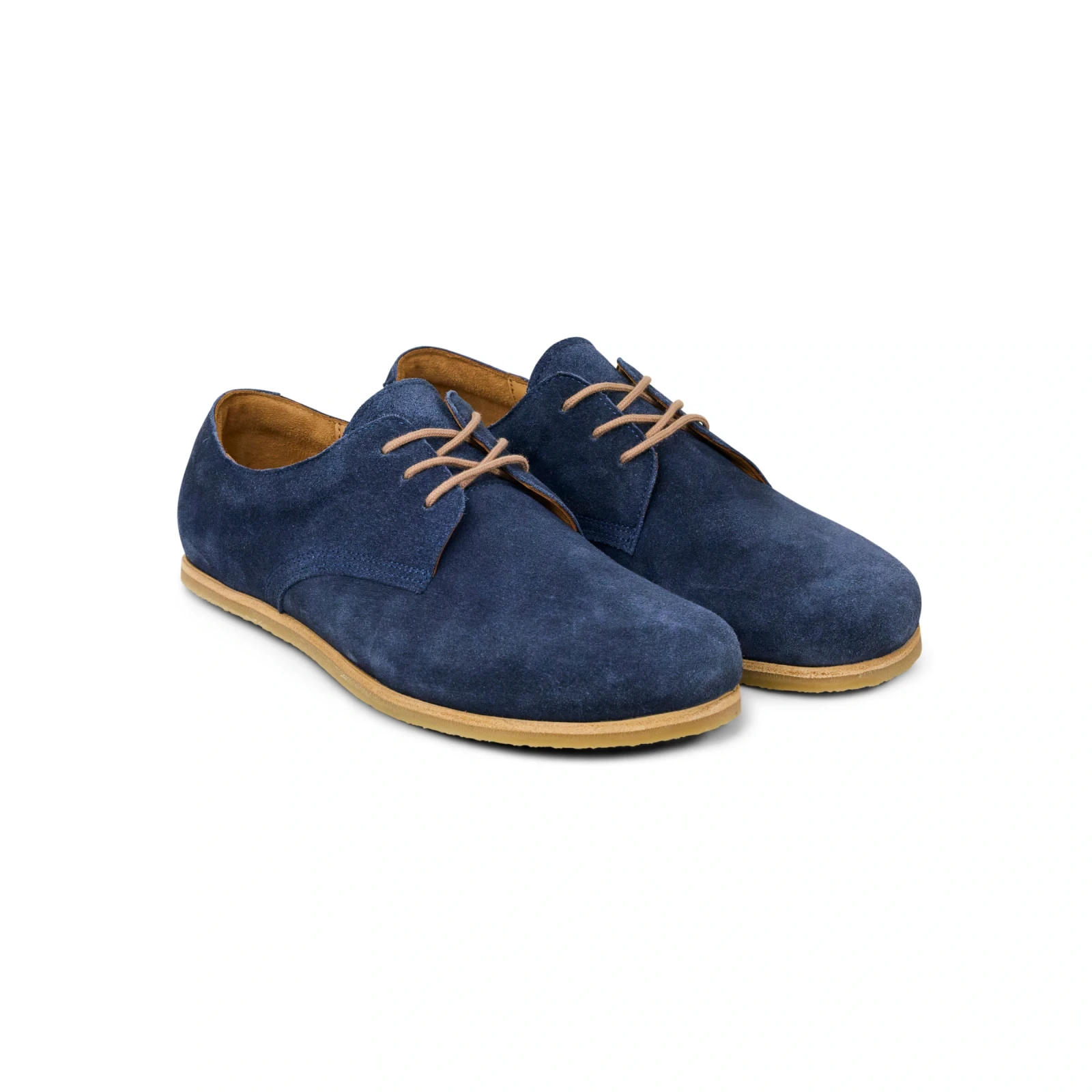 Повседневная обувь Koel TIM Suede — синий, фото 2