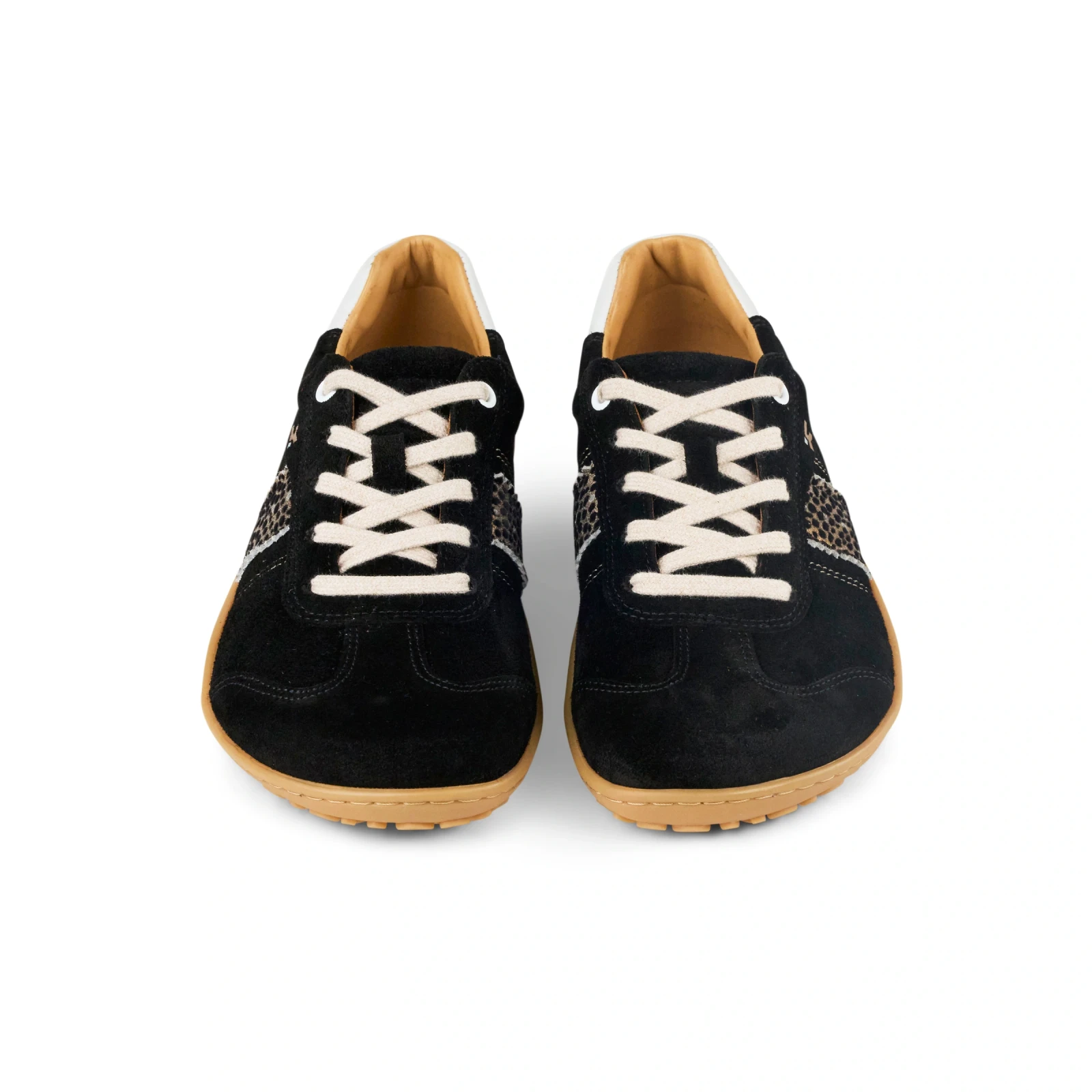 Кроссовки Koel ILA Suede 3.0 — чёрный, фото 3