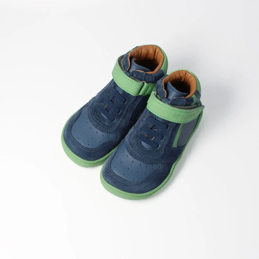 Босоногие кроссовки bLIFESTYLE anurafroschSTYLE — синий (арт. BNV15120L280), фото 4